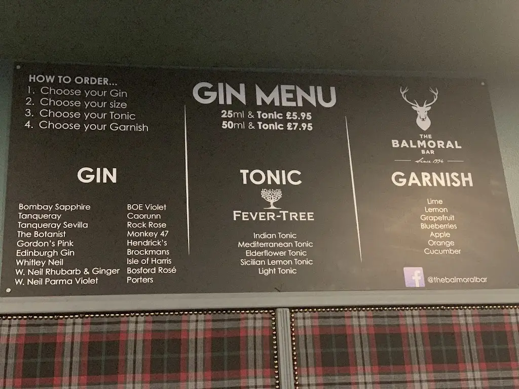 Menu_The Balmoral Bar_Ballater_image_4