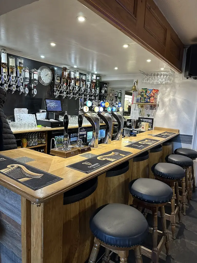 The Barrel restaurant in Ballater