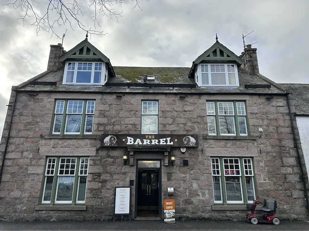 The Barrel_Ballater_slider_image_3