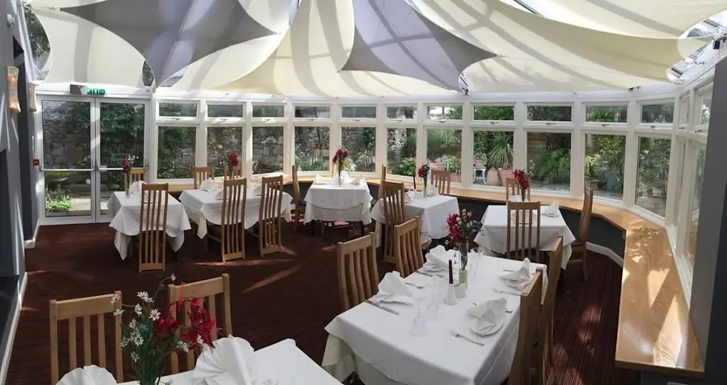 The Green Inn restaurant in Ballater