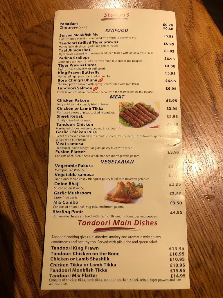 Menu_Lochnagar Indian Brasserie_Ballater_image_4