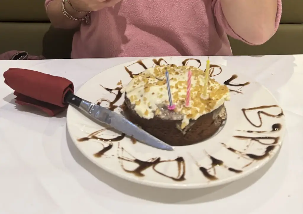 Andy Murray_Lochnagar Indian Brasserie_Ballater_review