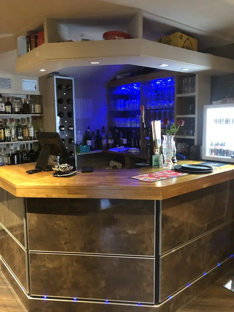 Lochnagar Indian Brasserie restaurant in Ballater