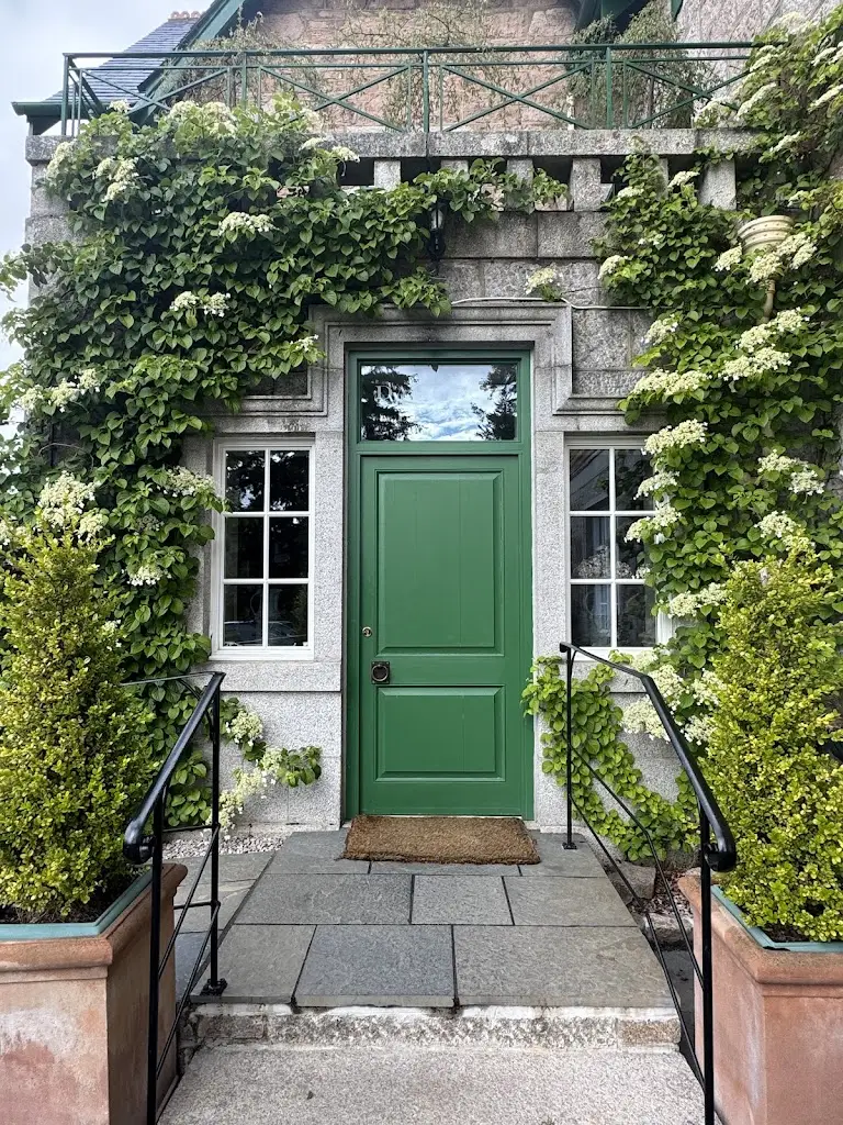 Leslie Gregg_Darroch Learg Hotel & Restaurant_Ballater_review