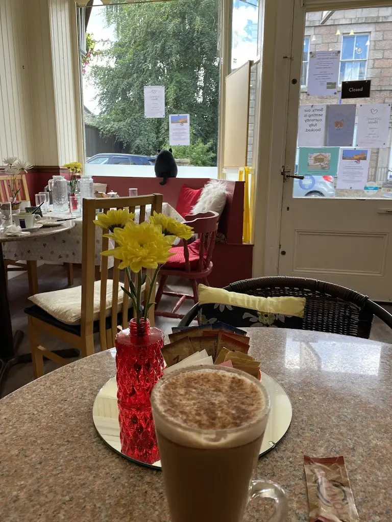 Menu_Brown Sugar Cafe_Ballater_immagine_8