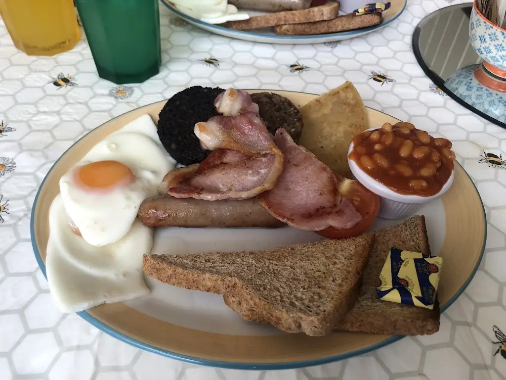 Joshua_Brown Sugar Cafe_Ballater_recensione