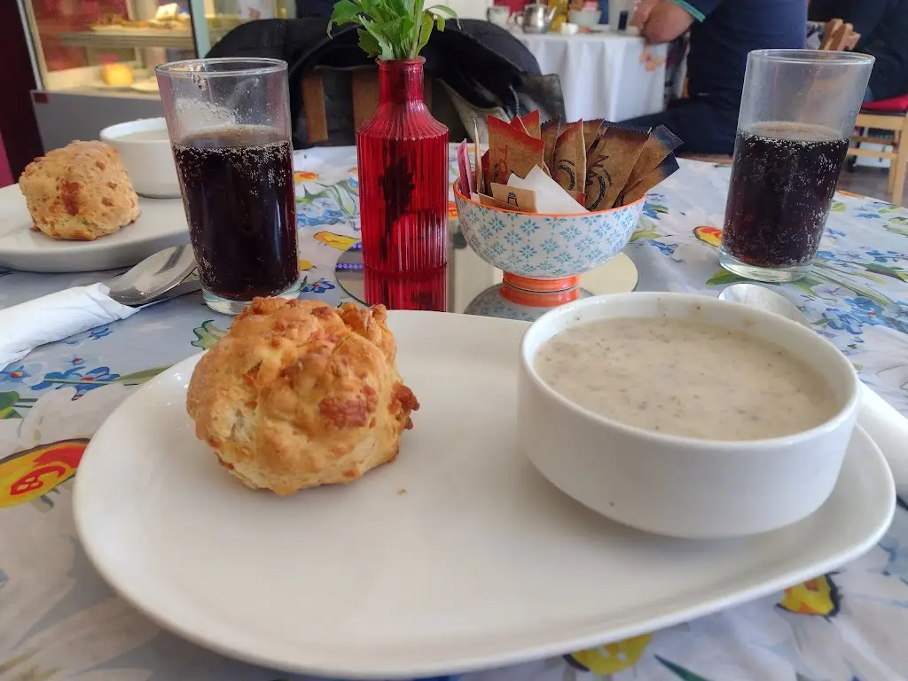 D P_Brown Sugar Cafe_Ballater_recensione