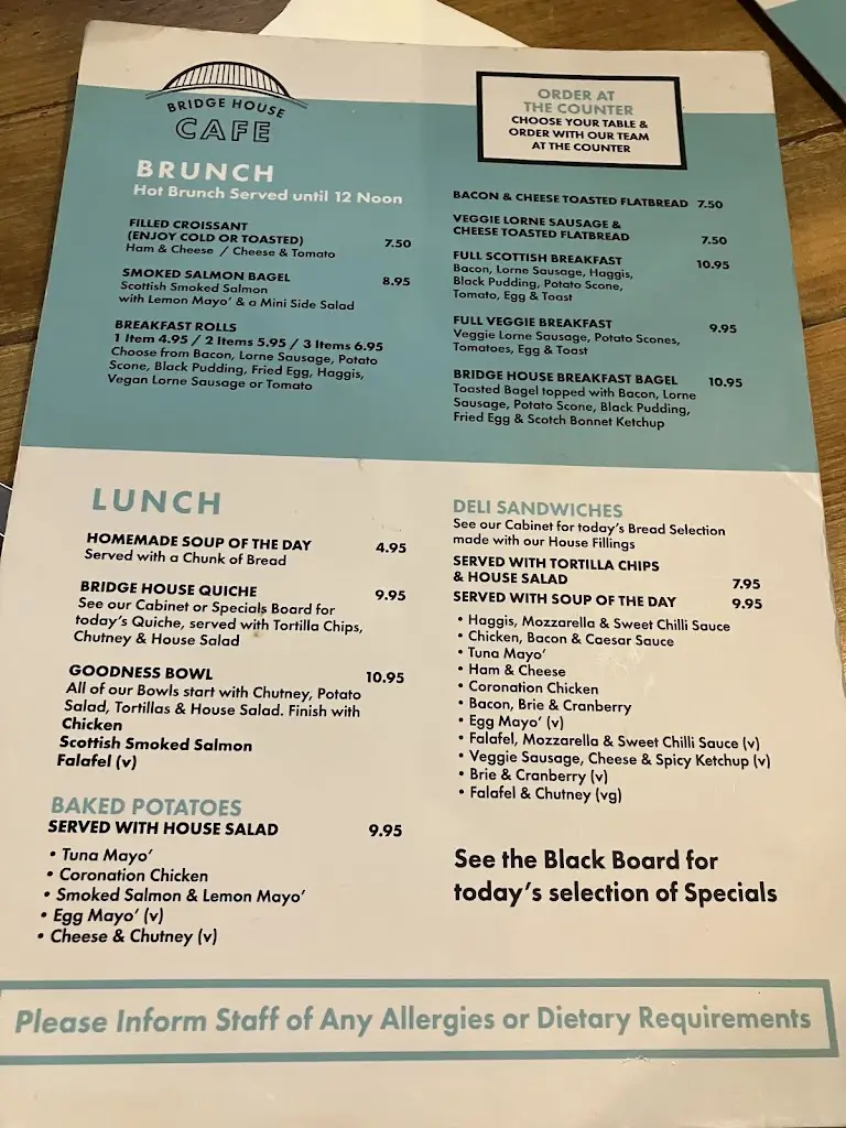 Menu_Bridge House Cafe_Ballater_image_4