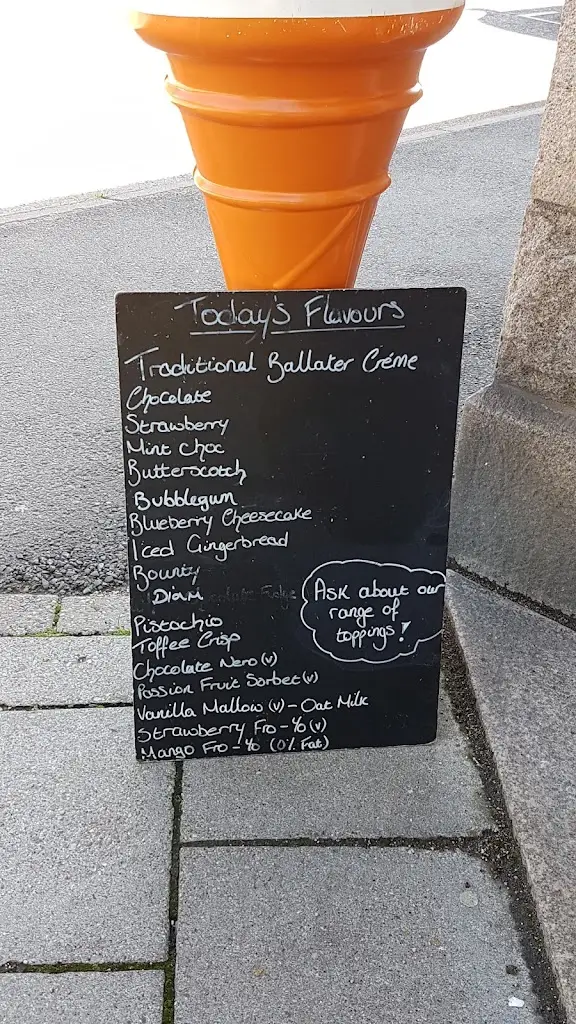 Menu_Shorty’s Of Ballater_Ballater_immagine_2