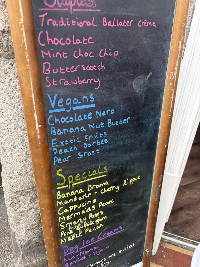 Fiona Devine_Shorty’s Of Ballater_Ballater_recensione