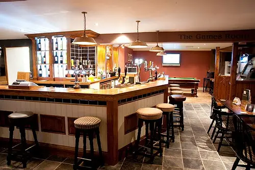 Roaring Meg restaurant in Biddulph