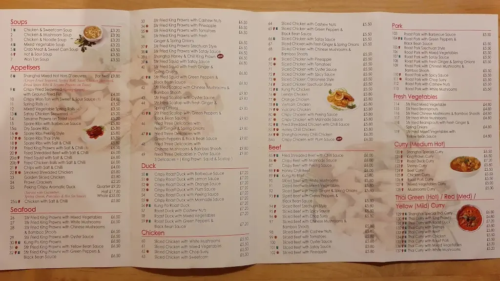 Menu_New Shanghai Takeaway_Ballater_image_3