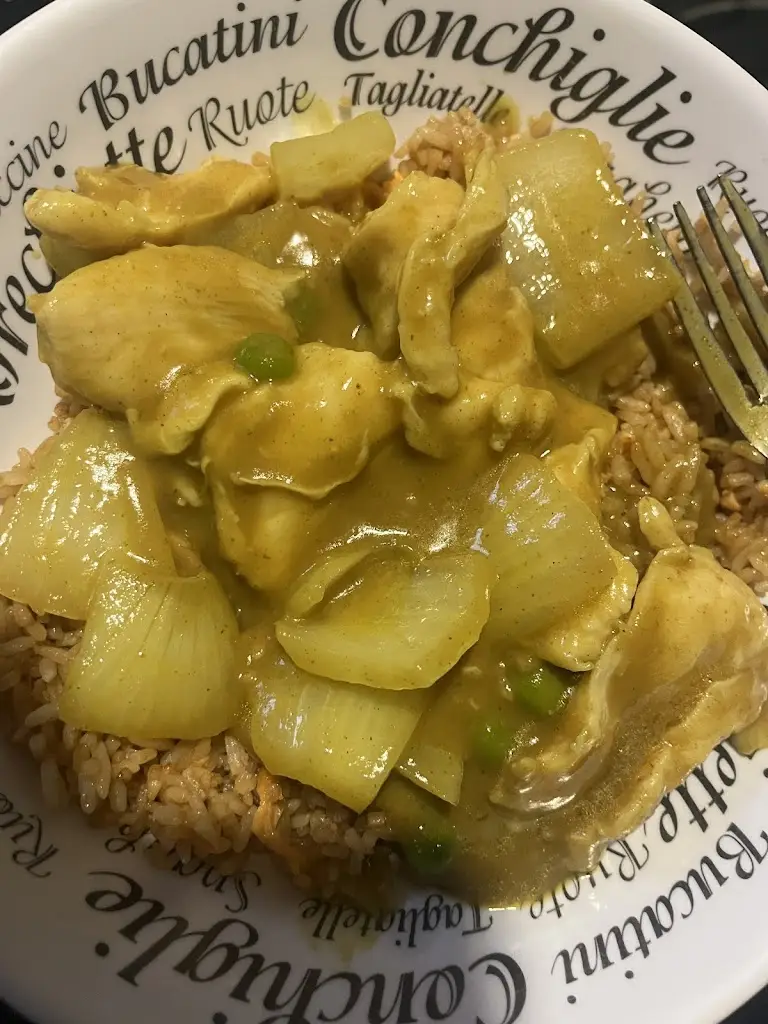 Shane Stephen son_New Shanghai Takeaway_Ballater_review