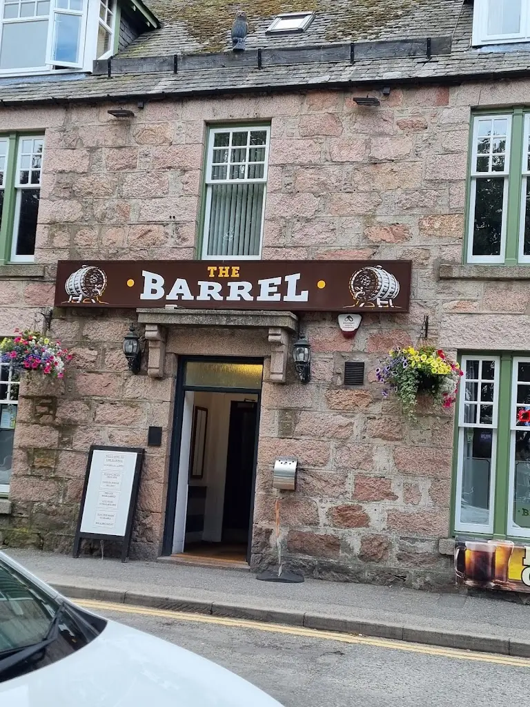 Vicky_Glenaden Hotel_Ballater_review
