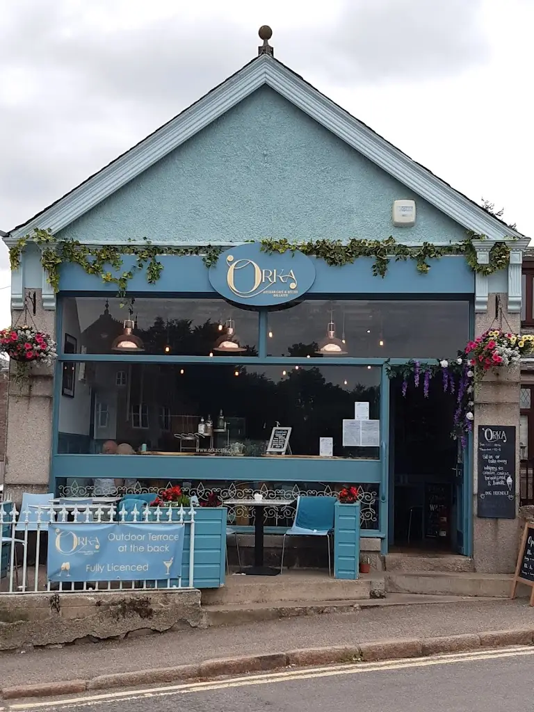 Susie Hughes_Orka Artisan Cafe & Bistro Ballater_Ballater_review