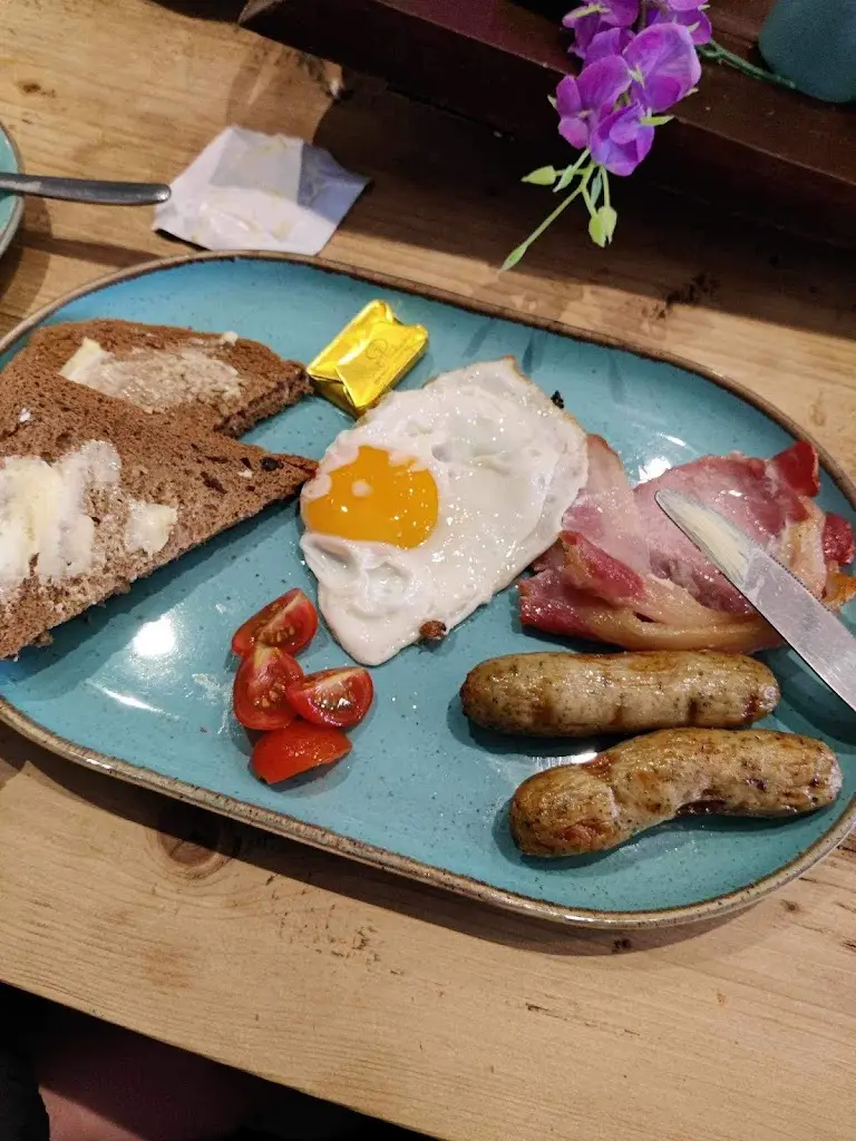 Zaneta Mickova_Orka Artisan Cafe & Bistro Ballater_Ballater_review