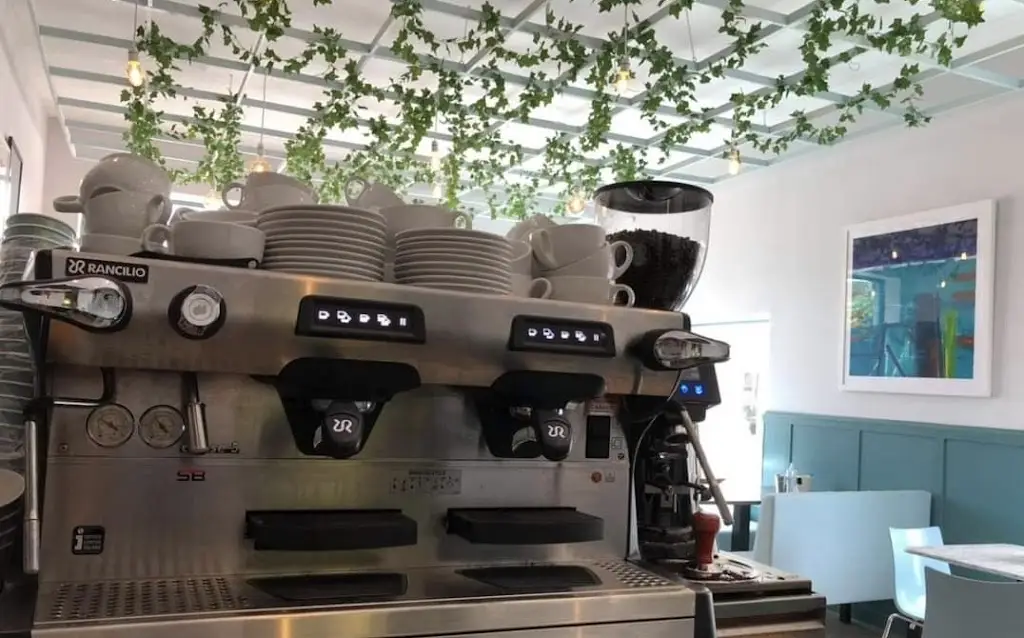 Orka Artisan Cafe & Bistro Ballater restaurant in Ballater