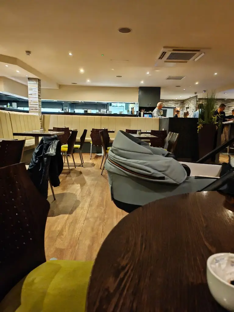 Anil Jagota_Massimo Restaurant_Bearsden_review