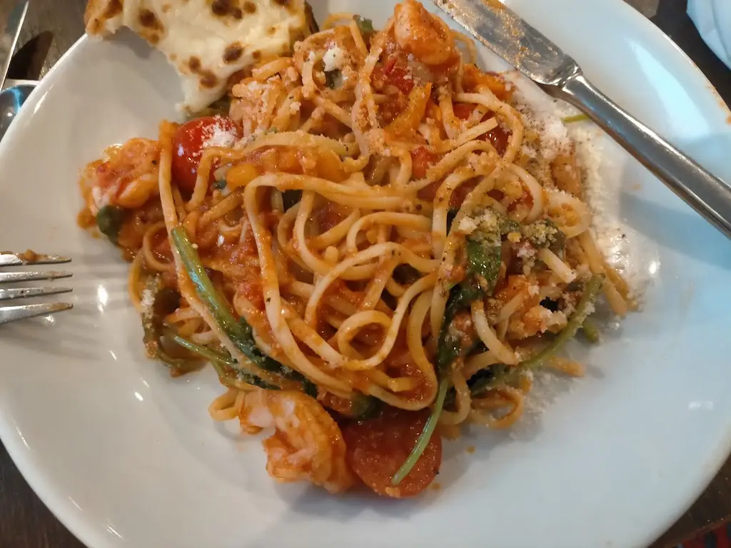 DeJayne_Massimo Restaurant_Bearsden_review