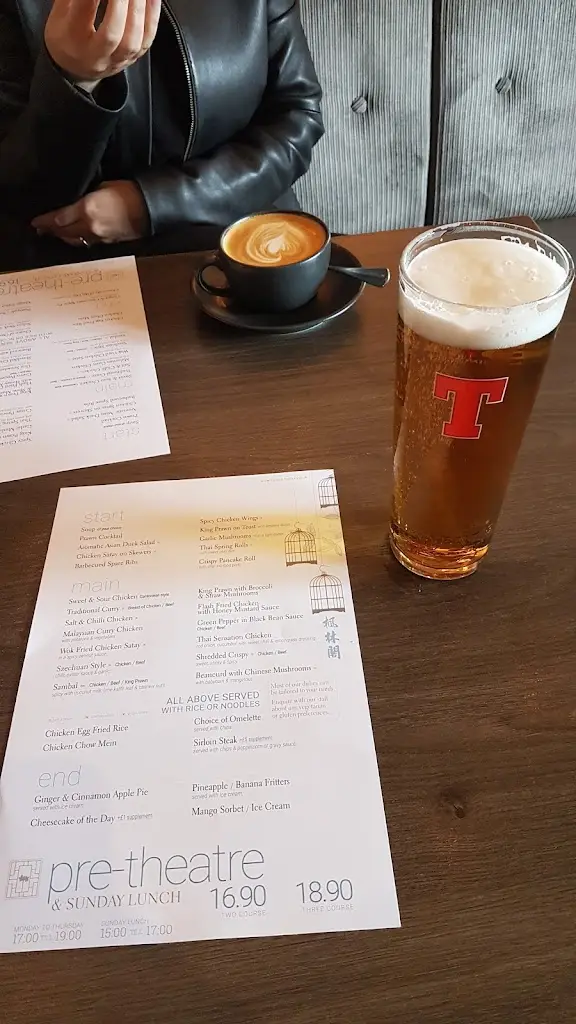 Menu_The Cotton House_Banknock_immagine_4