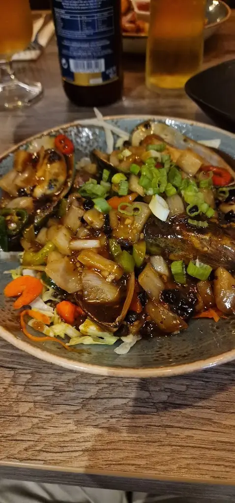 Menu_The Cotton House_Banknock_immagine_9