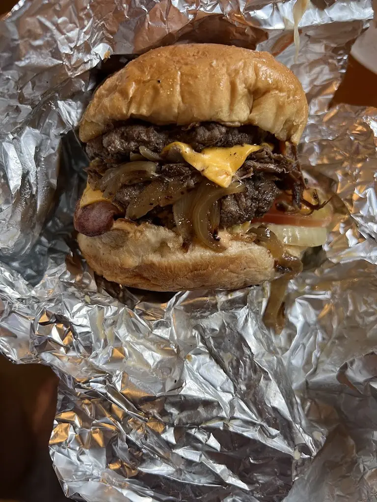 Brandon Moore_Wee Grill Takeaway_Banknock_recensione