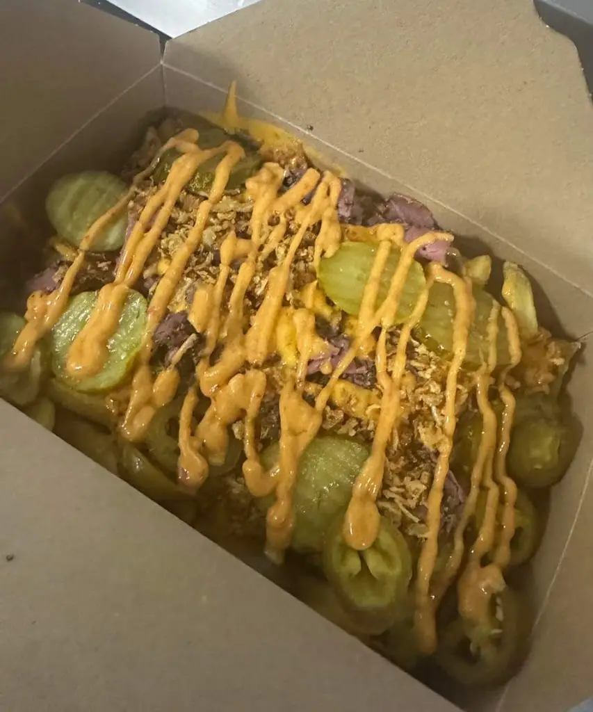 Ahmed Adv_Wee Grill Takeaway_Banknock_recensione