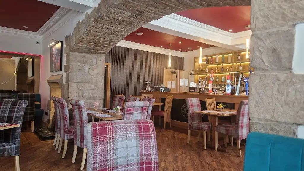 John Collings_The Cornhill Inn_Banknock_recensione