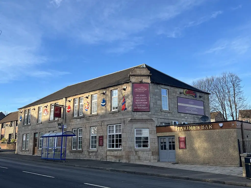 The Cornhill Inn_Banknock_slider_image_1