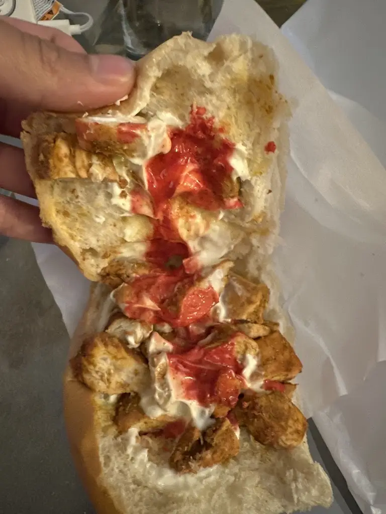 aqsaa din_Gourmet Cafe_Banknock_review