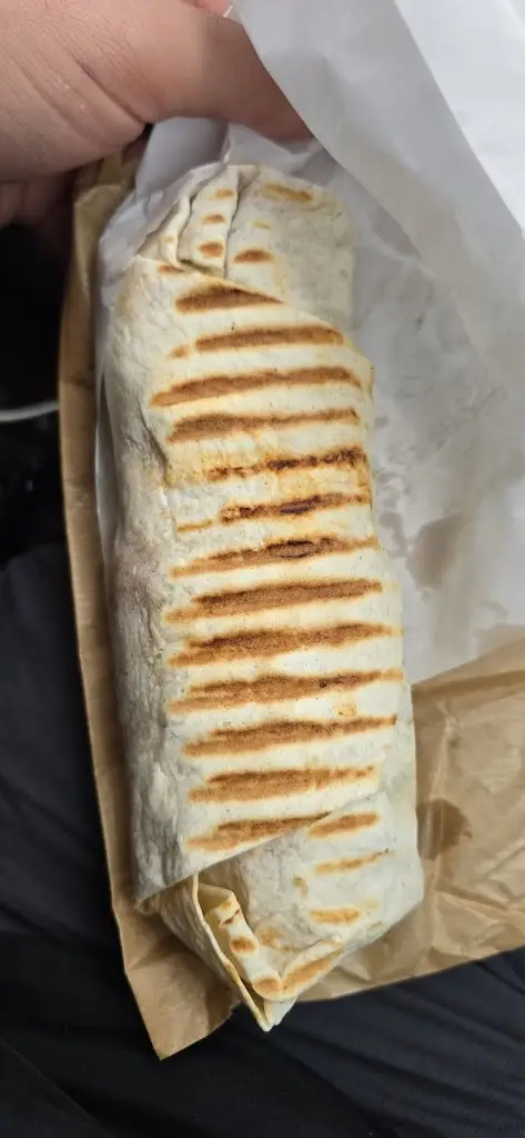 Kyle Wilson_Gourmet Cafe_Banknock_review