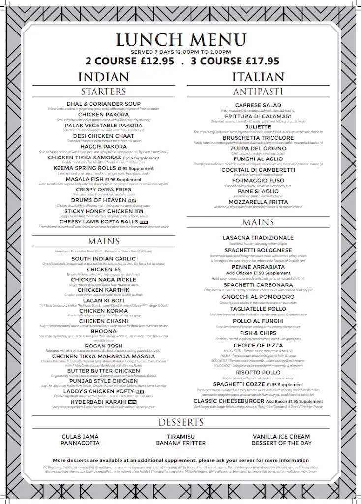 Menu_Mango The Restaurant_Banknock_image_1