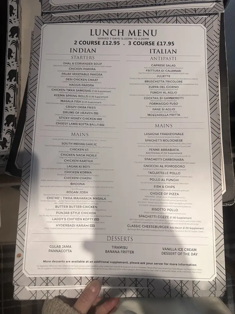 Menu_Mango The Restaurant_Banknock_image_3