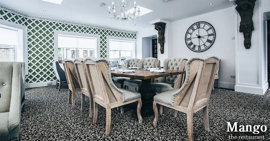 Mango The Restaurant_Banknock_slider_image_1