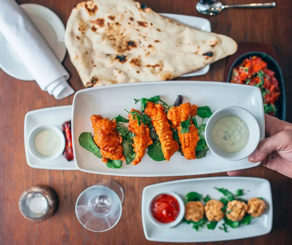 Mango The Restaurant_Banknock_slider_image_2