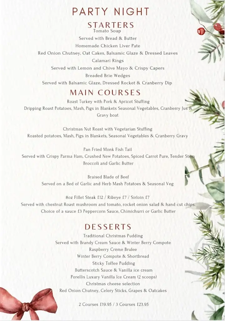 Menu_Coorie In @ The Black Bull_Banknock_image_3