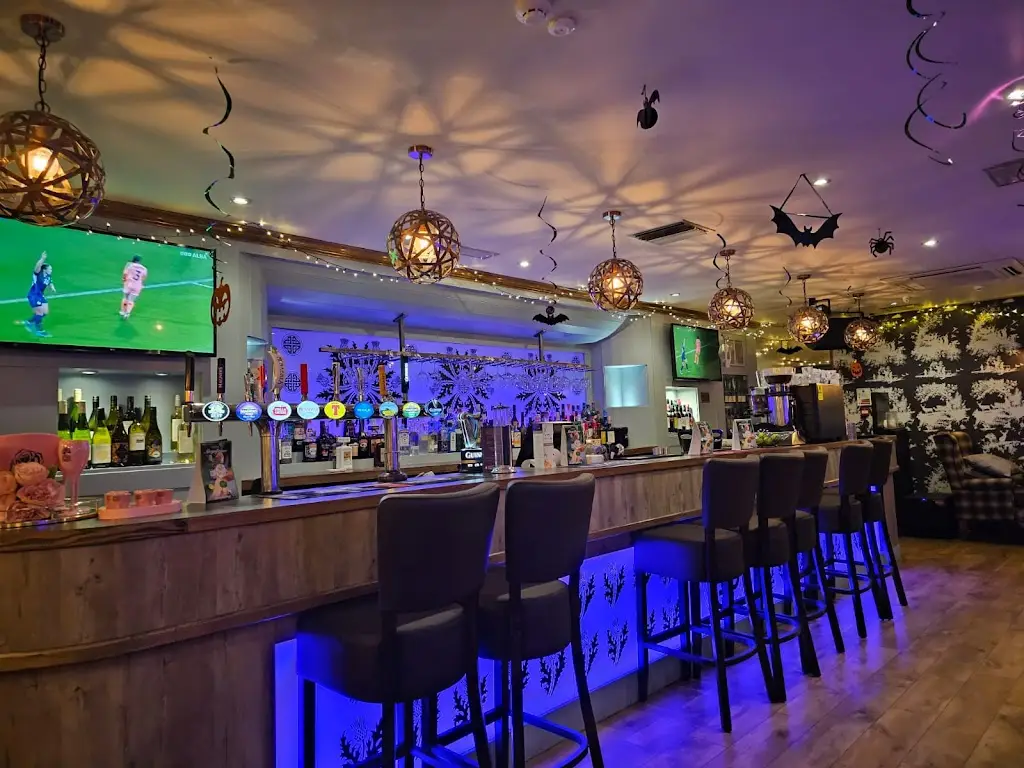 Atlas Adventured_Coorie In @ The Black Bull_Banknock_review