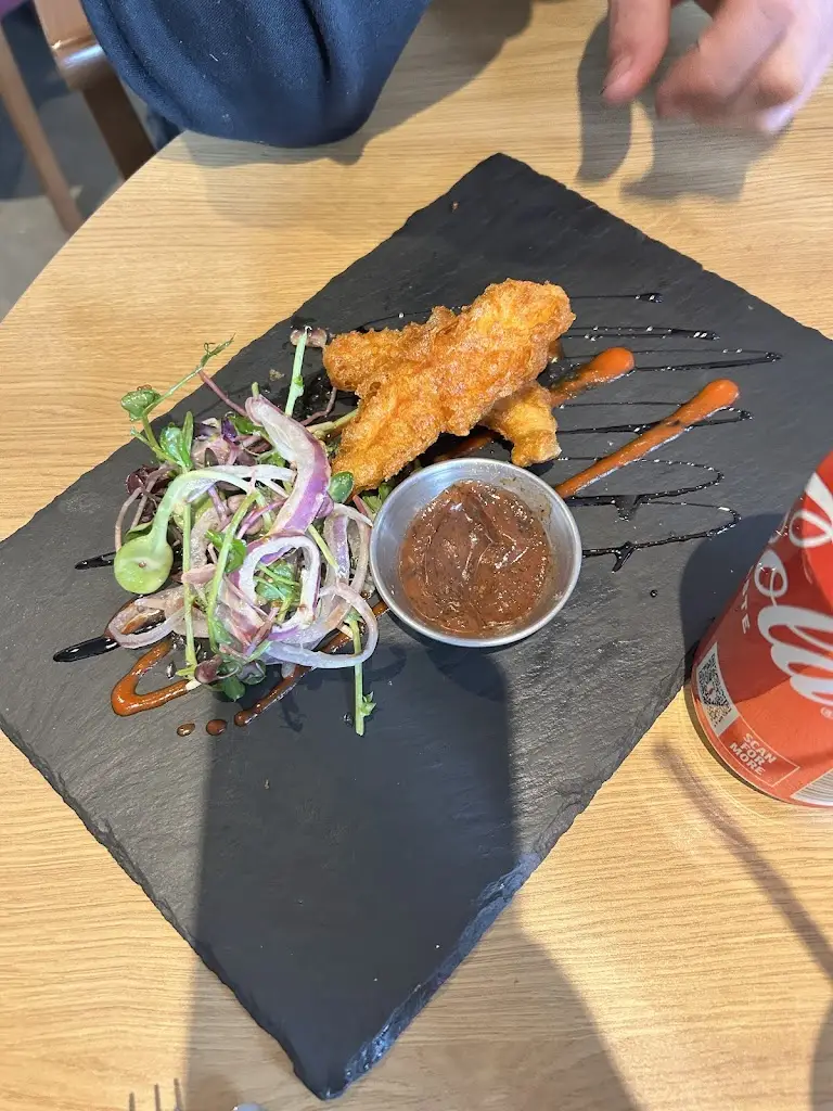 Siobhan's Journey_The Swan_Banknock_review