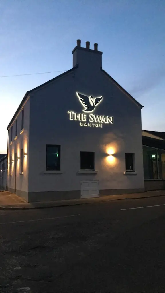 The Swan restaurant in Banknock
