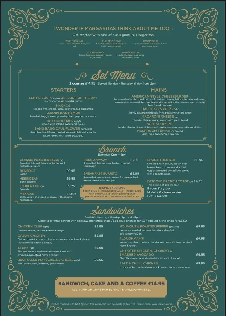 Menu_Scarecrow Bar & Grill_Banknock_image_2