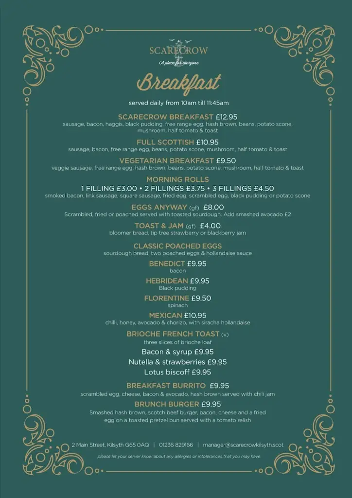 Menu_Scarecrow Bar & Grill_Banknock_image_4
