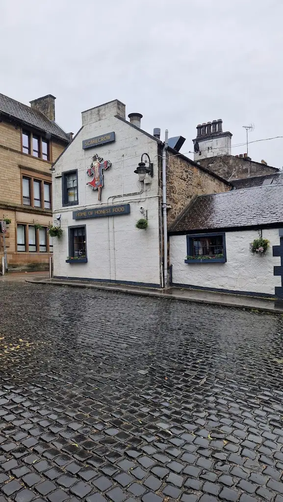 Neil Broadhurst_Scarecrow Bar & Grill_Banknock_review