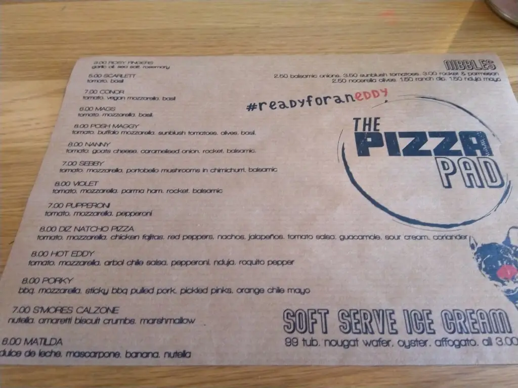 Menu_Behind The Wall_Banknock_image_2