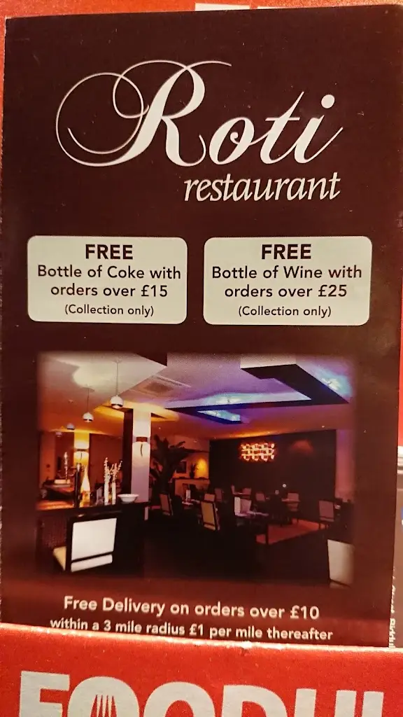 Menu_Roti Restaurant_Biddulph_image_1