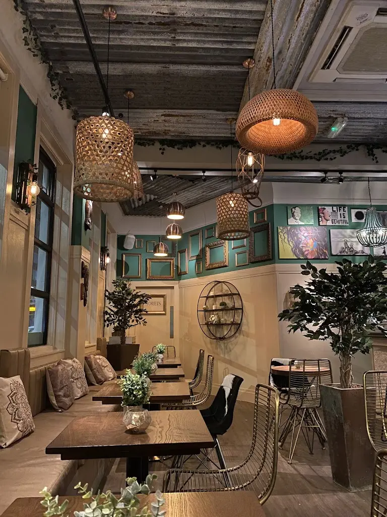 Tempura Ayr restaurante en Ayr