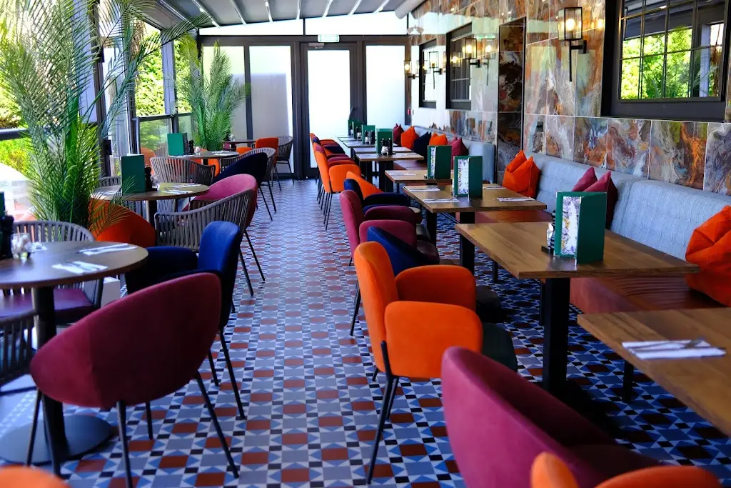 The Fox & Willow restaurant in Ayr