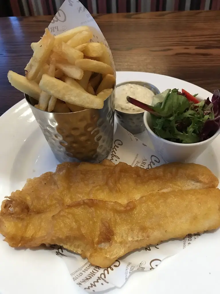 Menu_Cecchini’s Italian restaurant_Ayr_image_5