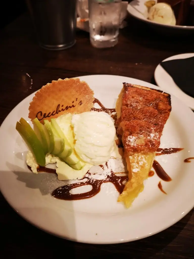 Menu_Cecchini’s Italian restaurant_Ayr_image_8