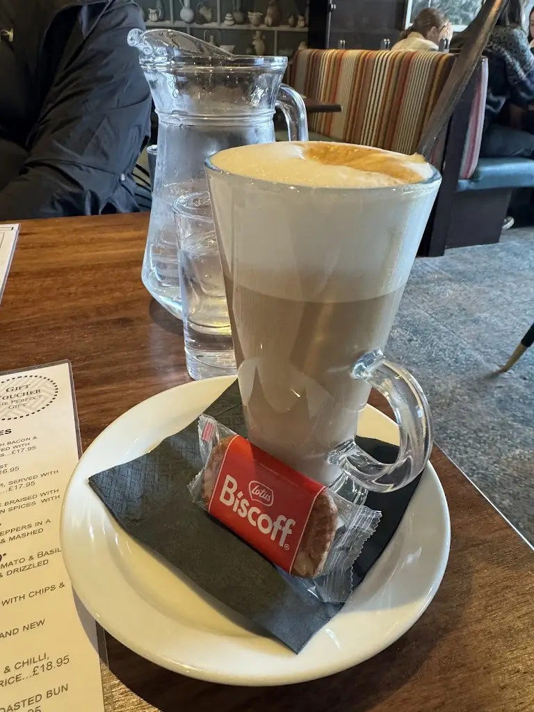 Jack Wingate_Cecchini’s Italian restaurant_Ayr_review