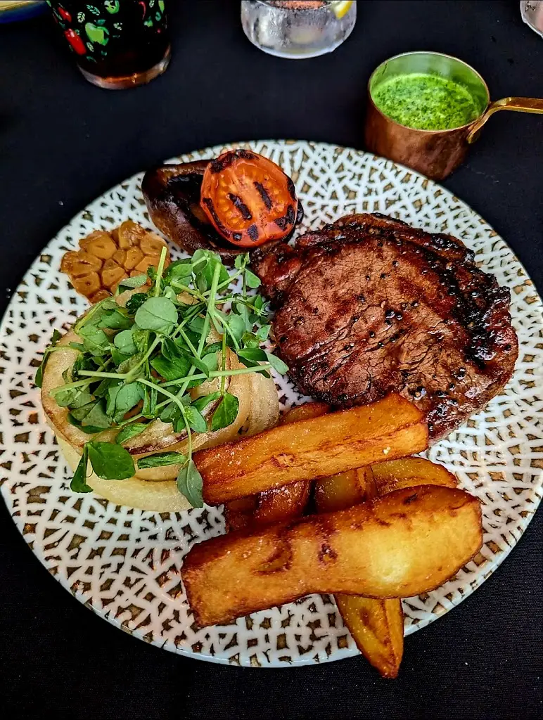 Menu_The Drunken Coo_Ayr_imagen_4